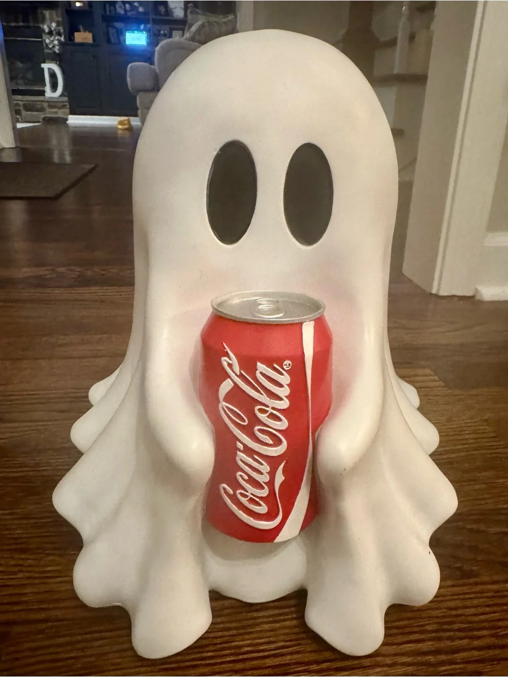 Viral Coca Cola Ghost